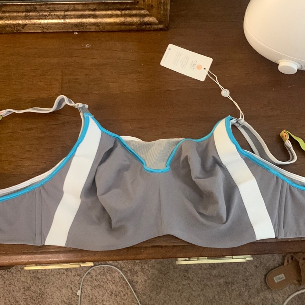Nursing Sports Bra